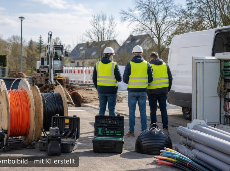 Symbolbild - mit KI erstellt