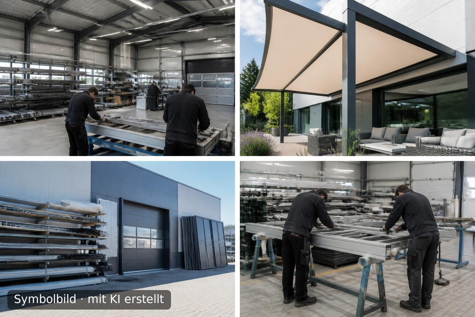 Symbolbild - mit KI erstellt