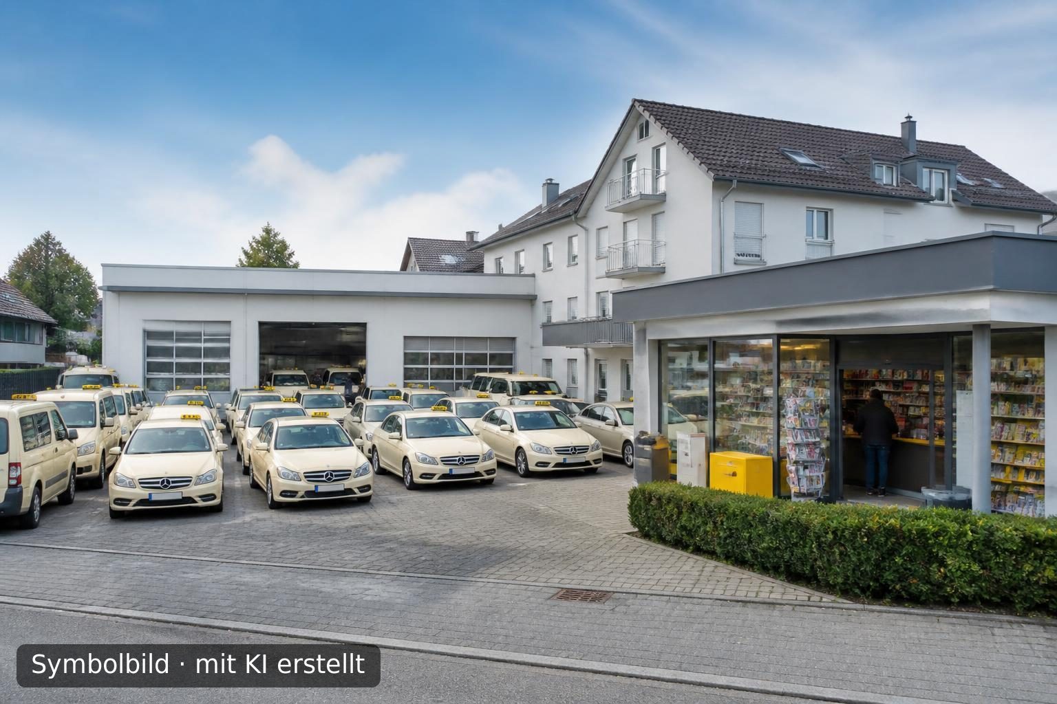 Symbolbild - mit KI erstellt