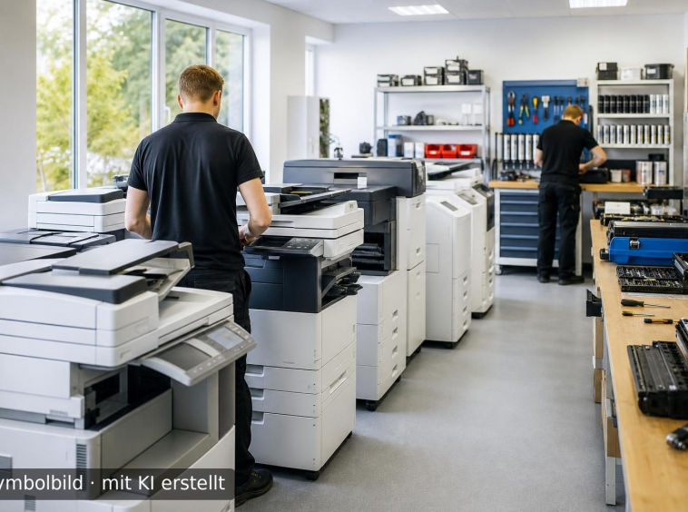 Symbolbild - mit KI erstellt