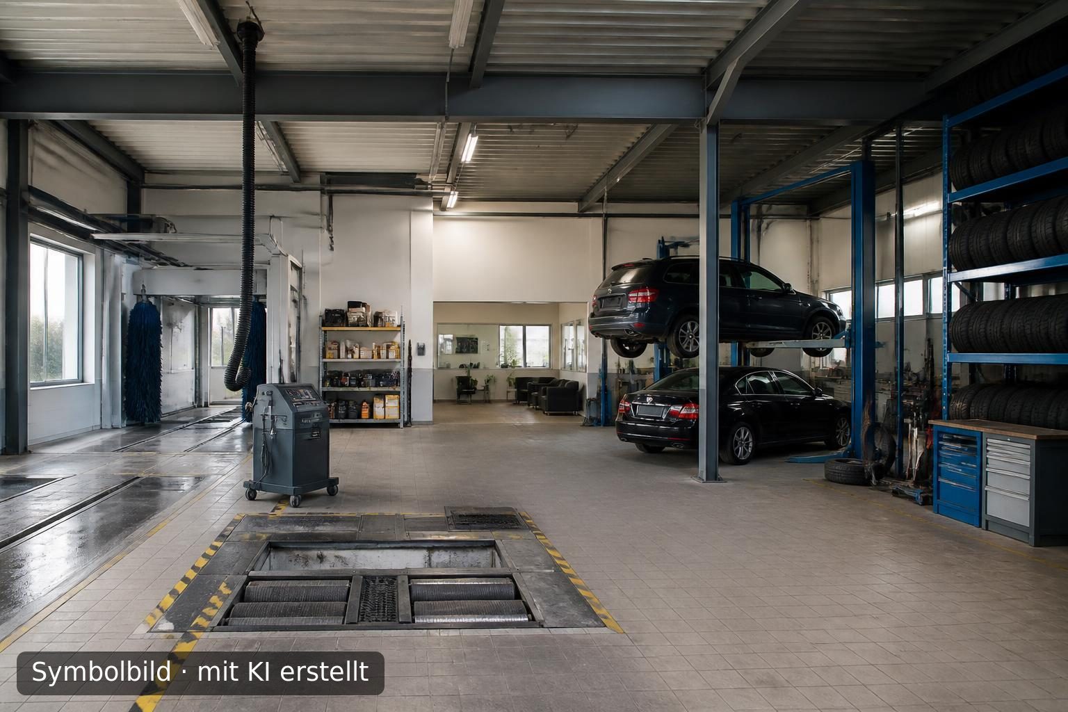 Symbolbild - mit KI erstellt