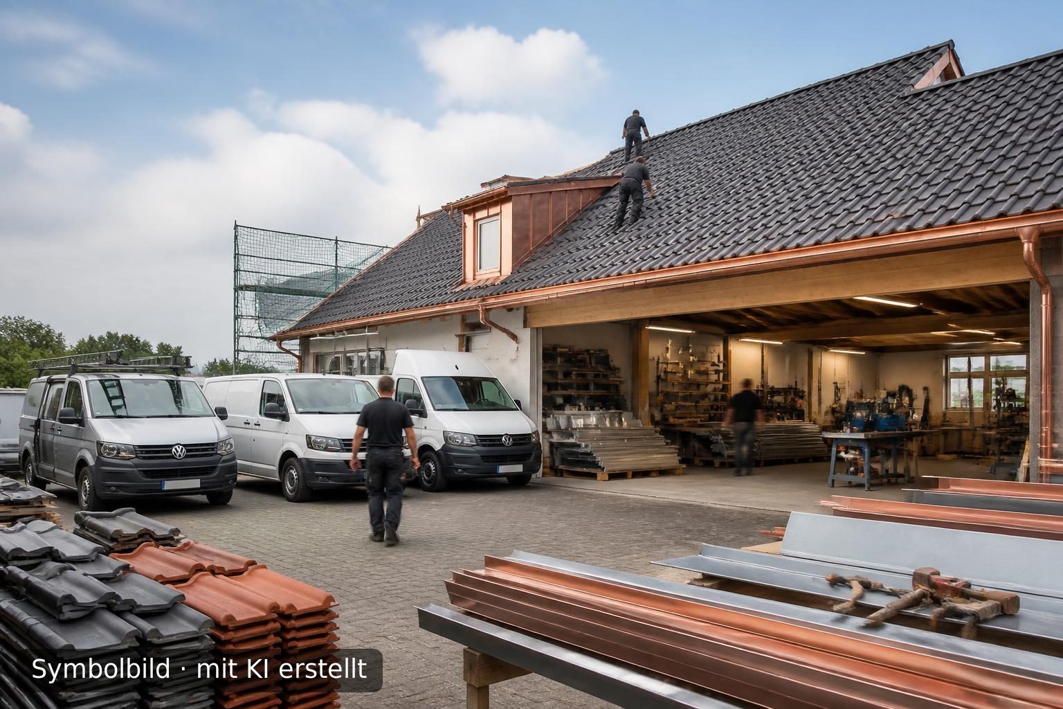 Symbolbild - mit KI erstellt