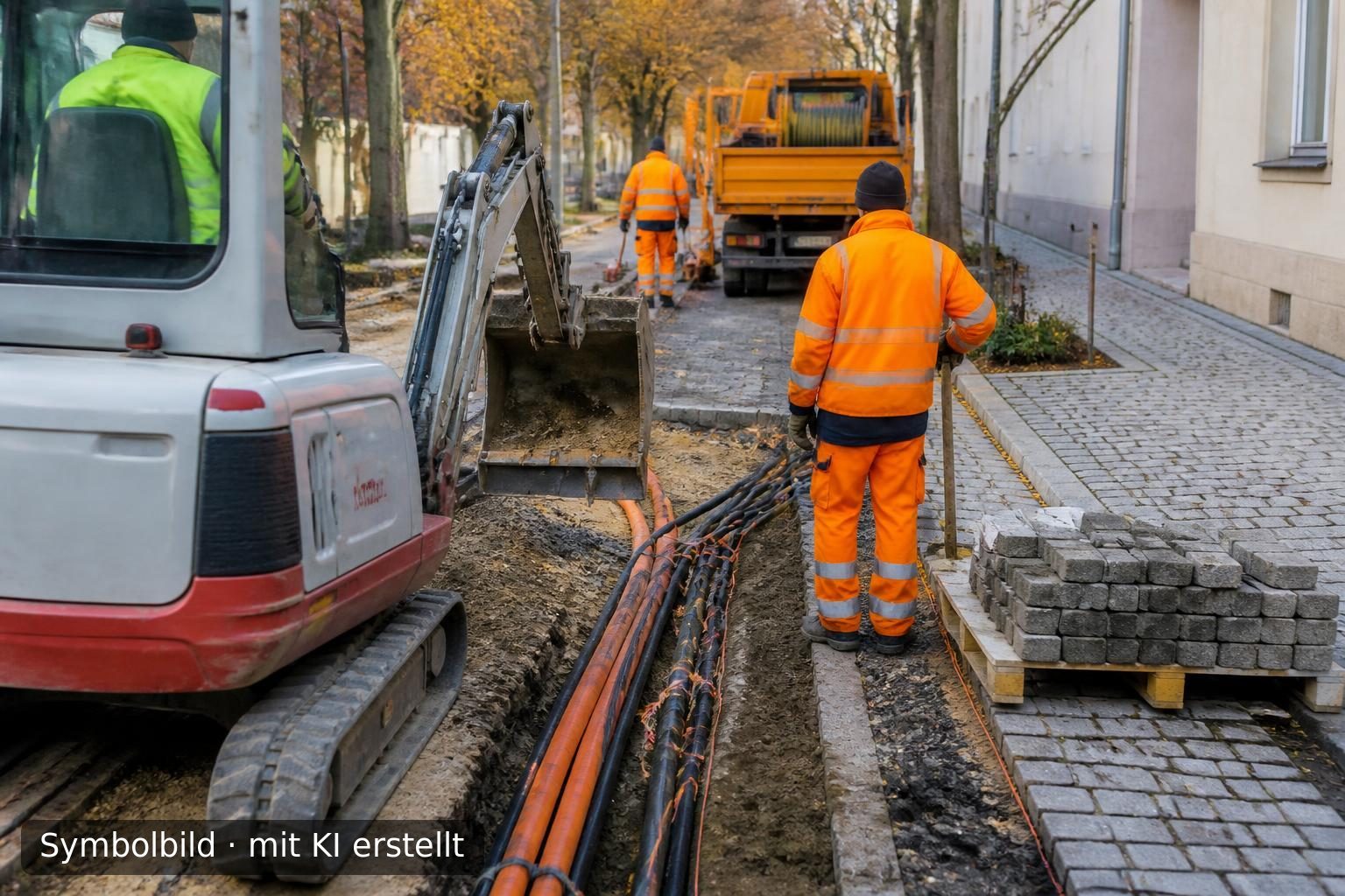 Symbolbild - mit KI erstellt