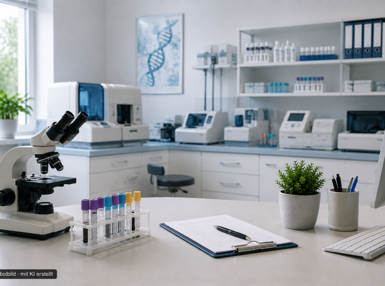 Labore diagnostik