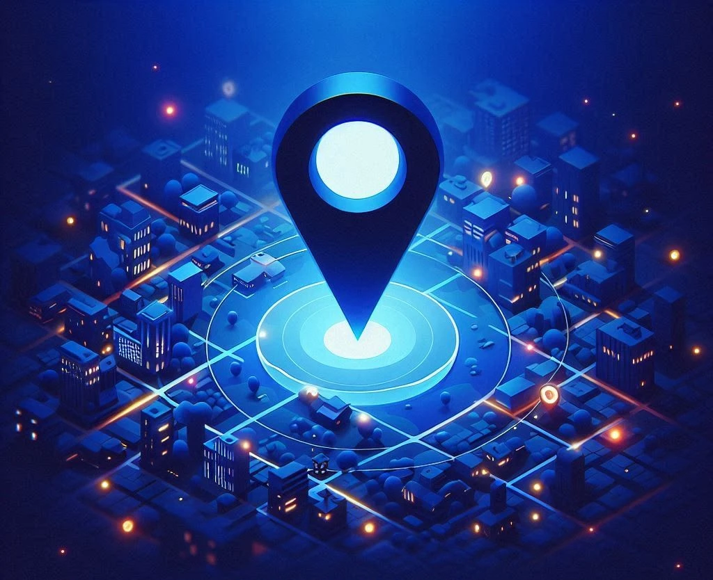 location-search Location search