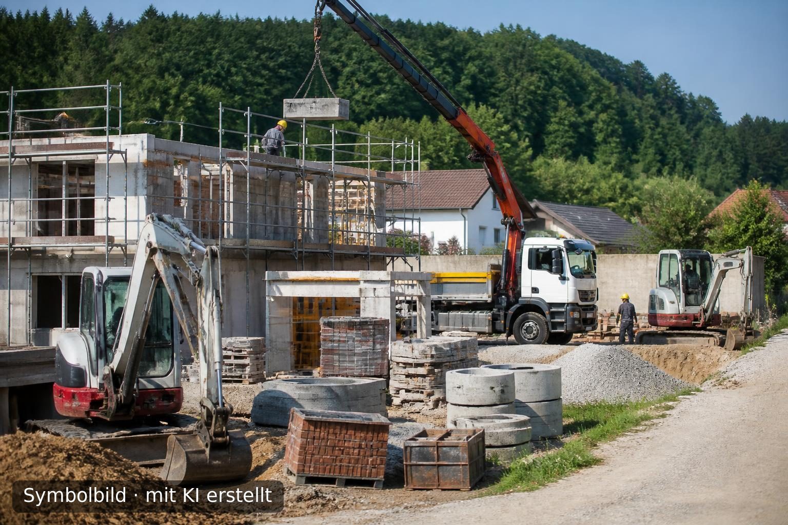 Symbolbild - mit KI erstellt