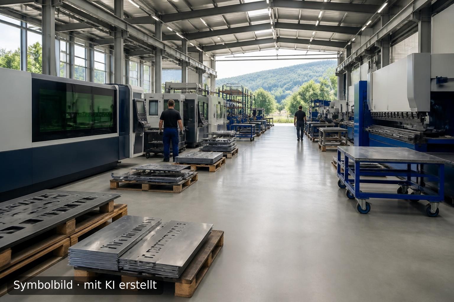 Symbolbild - mit KI erstellt