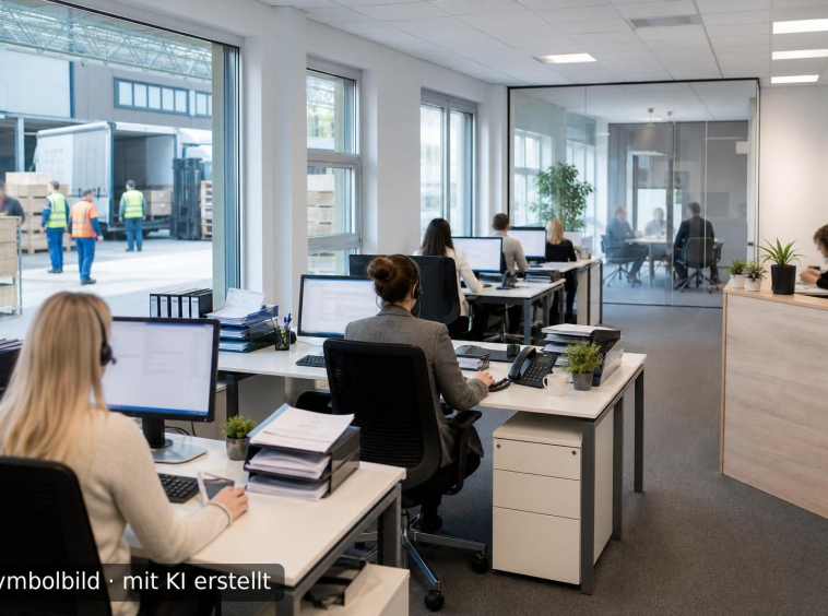 Symbolbild - mit KI erstellt