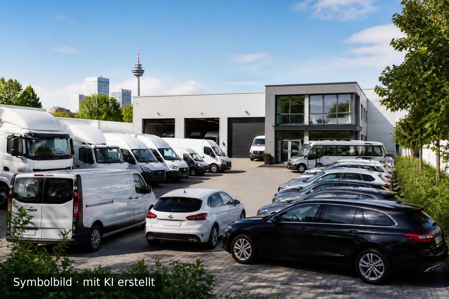 Symbolbild - mit KI erstellt