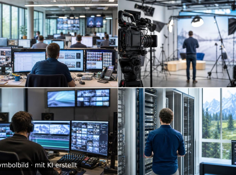 Symbolbild - mit KI erstellt