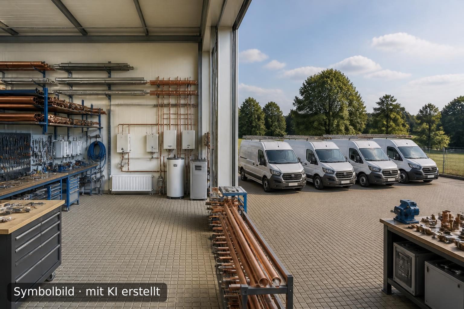 Symbolbild - mit KI erstellt