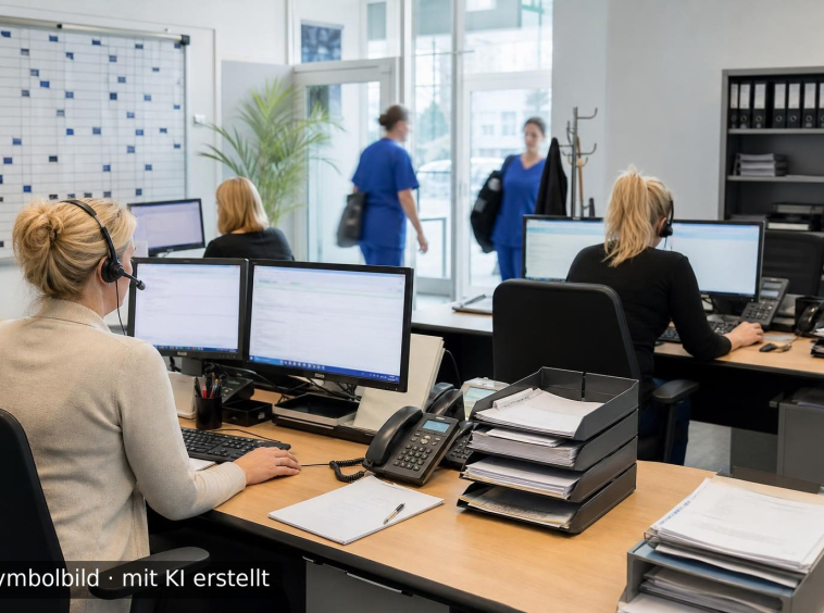 Symbolbild - mit KI erstellt