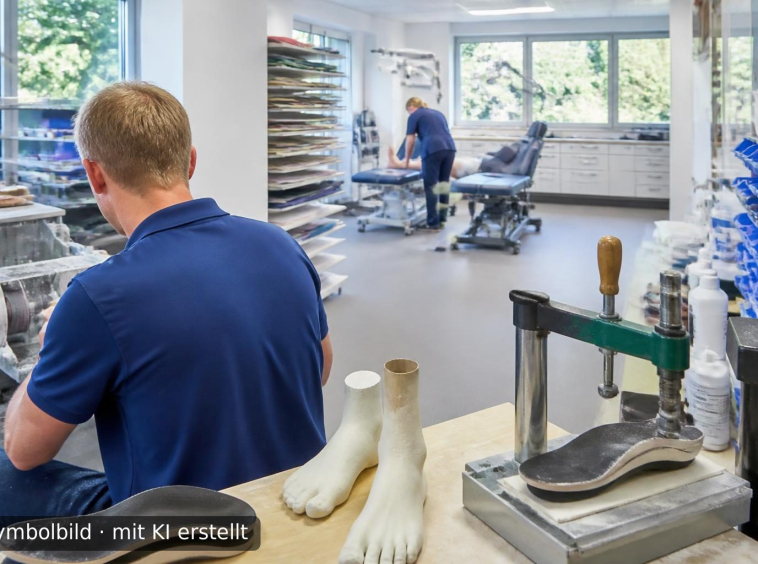 Symbolbild - mit KI erstellt