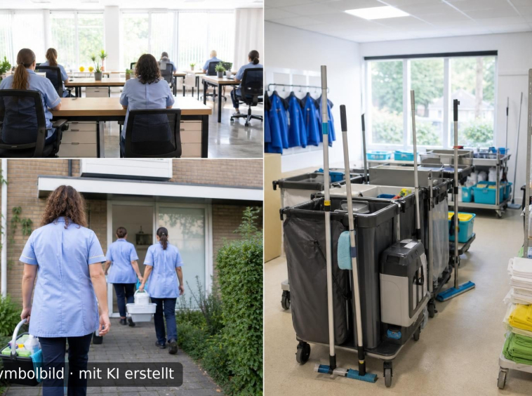 Symbolbild - mit KI erstellt