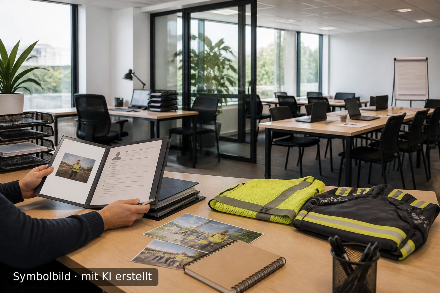 Symbolbild - mit KI erstellt