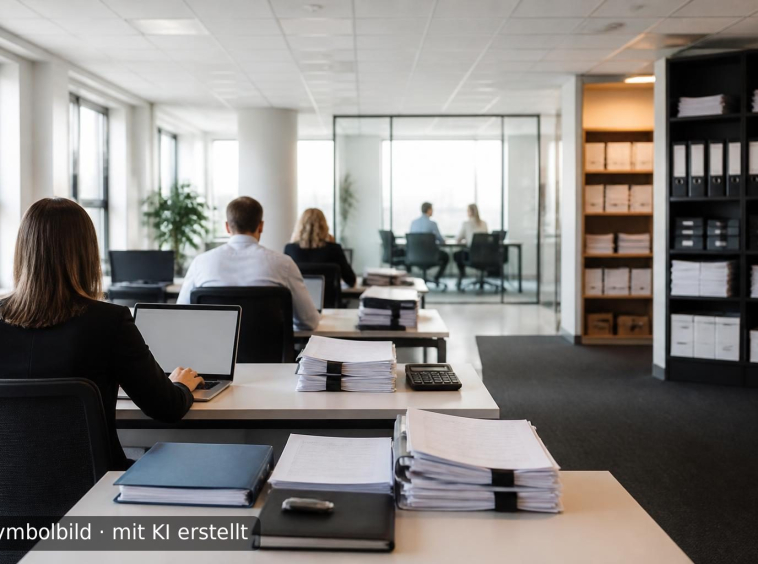Symbolbild - mit KI erstellt