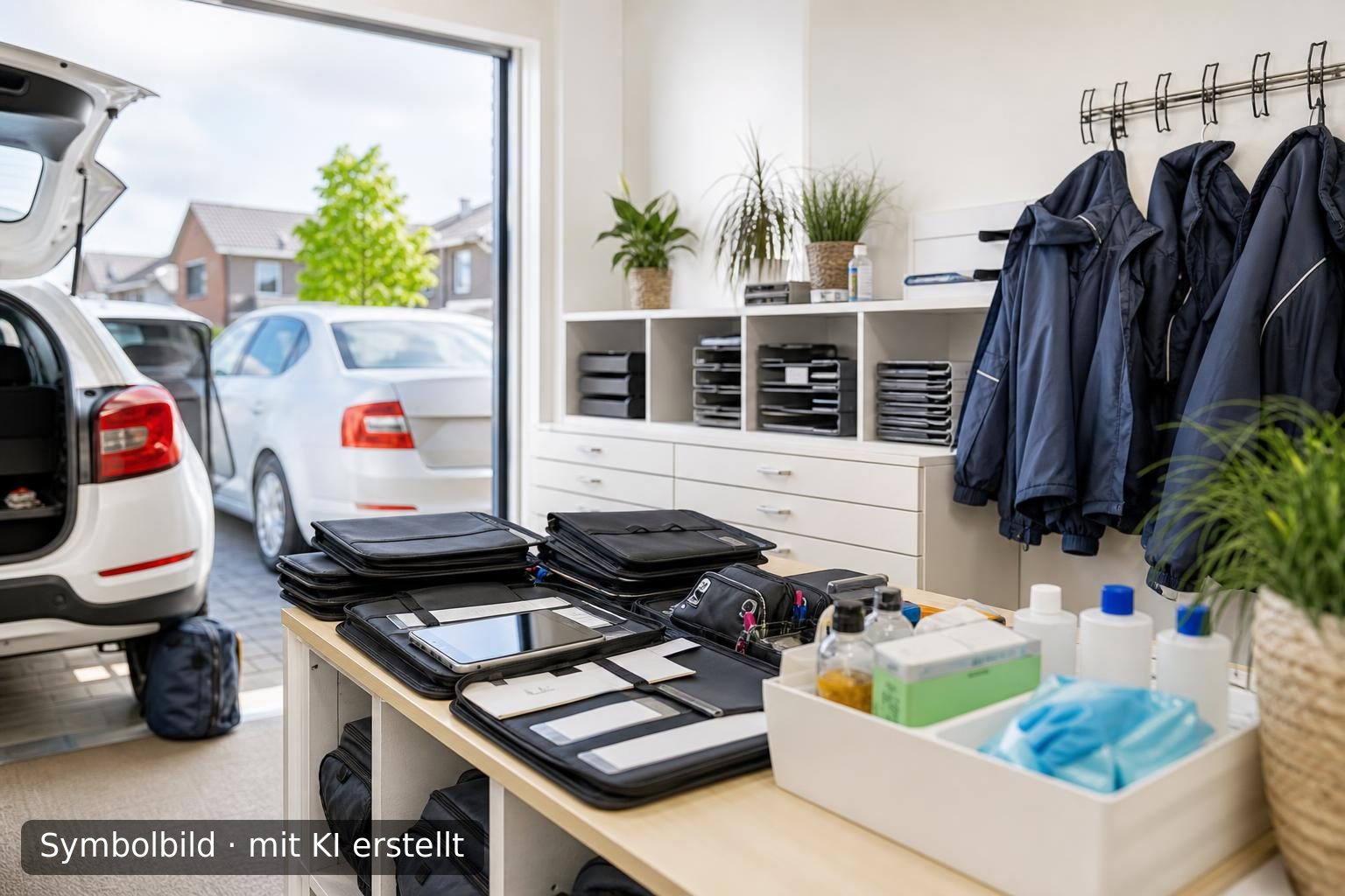 Etablierter Anbieter für ambulante Pflege und Begleitung in Ost-Niederland zur Nachfolge Symbolbild – mit KI erstellt