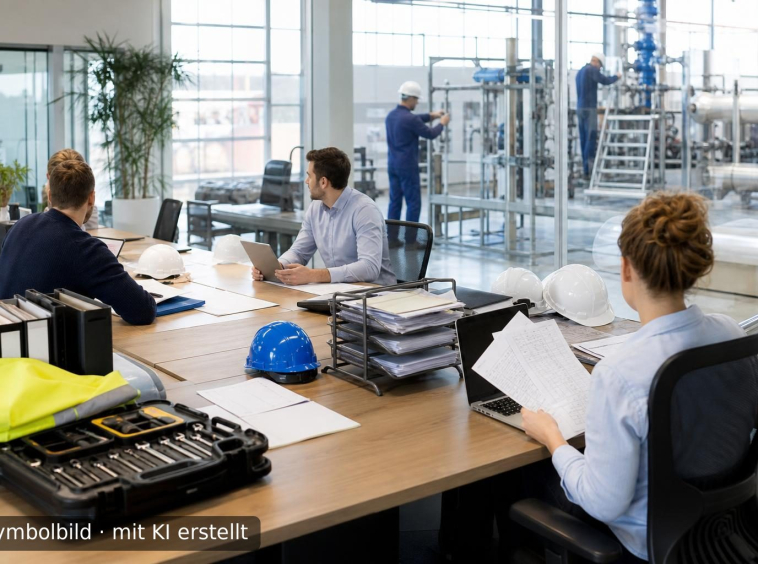 Symbolbild - mit KI erstellt