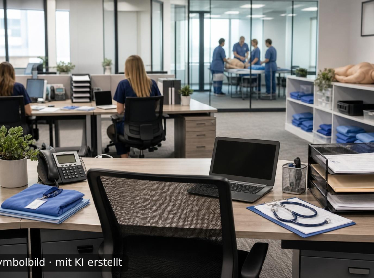 Symbolbild - mit KI erstellt