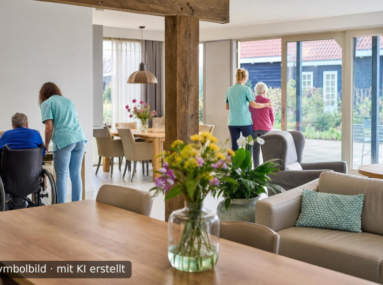 Symbolbild - mit KI erstellt