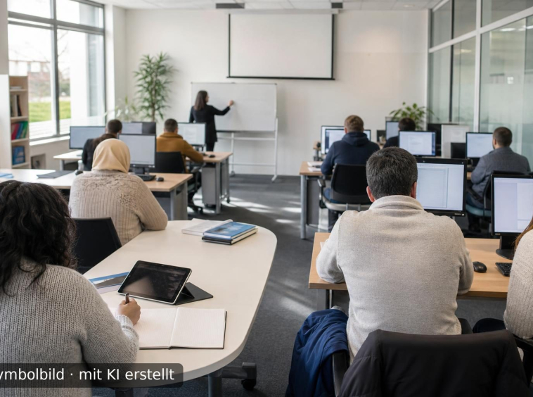 Symbolbild - mit KI erstellt