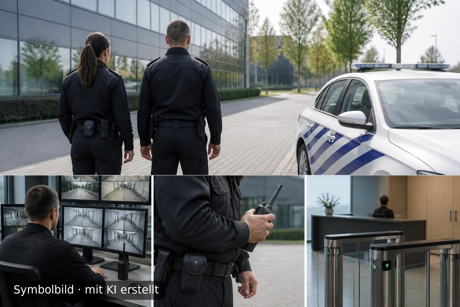 Symbolbild - mit KI erstellt