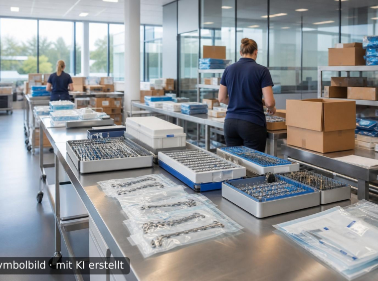 Symbolbild - mit KI erstellt