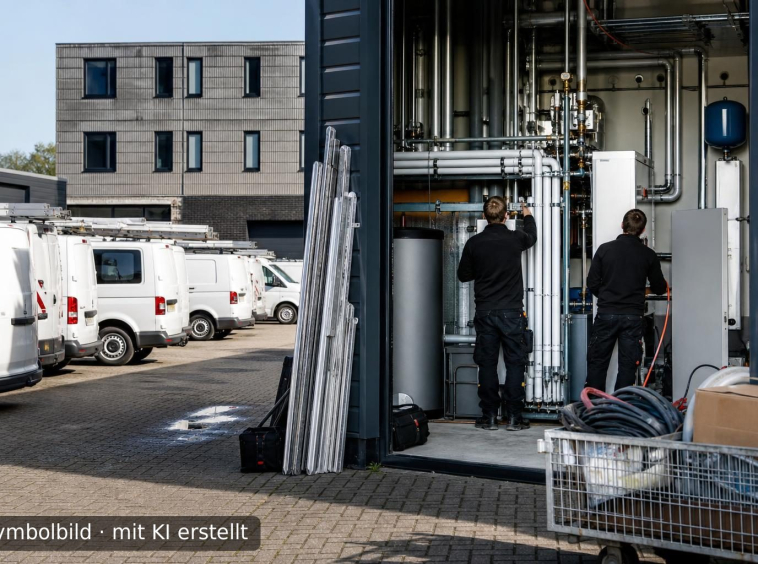 Symbolbild - mit KI erstellt