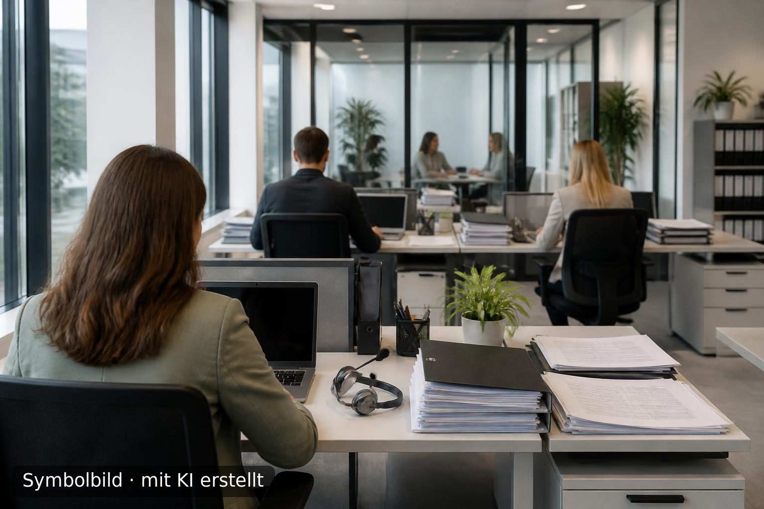 Symbolbild - mit KI erstellt