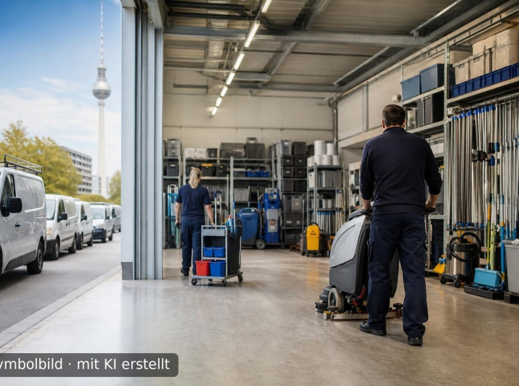 Symbolbild - mit KI erstellt