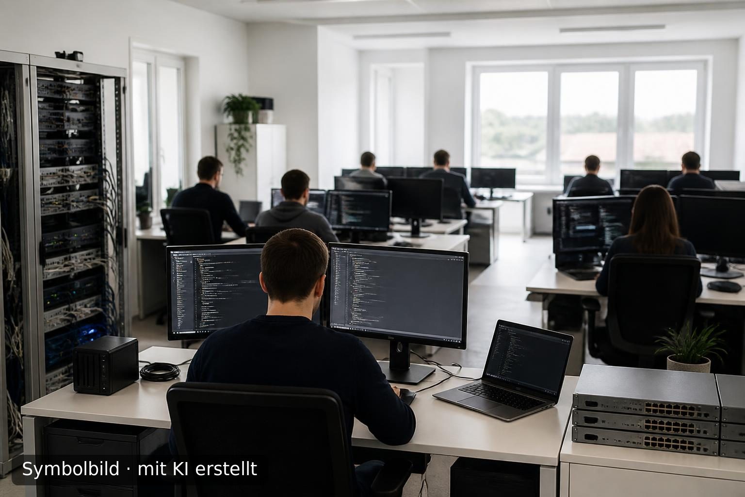 Symbolbild - mit KI erstellt
