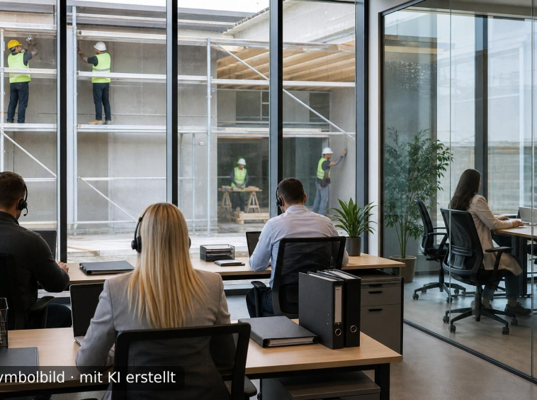 Symbolbild - mit KI erstellt