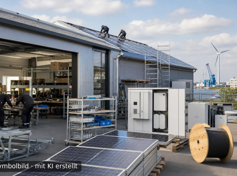 Symbolbild - mit KI erstellt