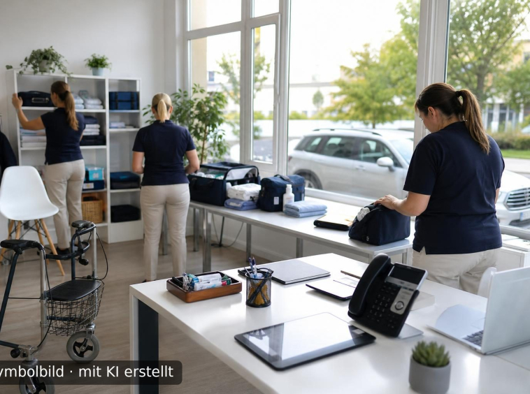 Symbolbild - mit KI erstellt