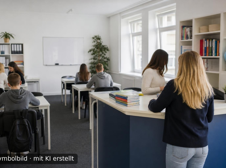 Symbolbild - mit KI erstellt