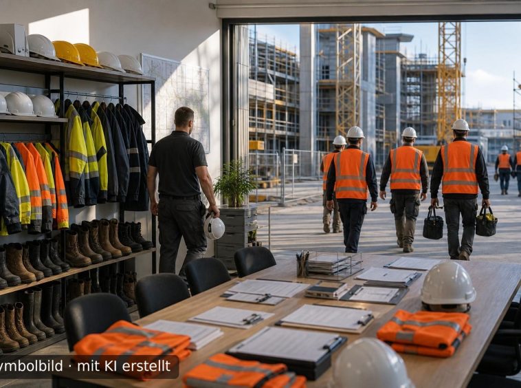Symbolbild - mit KI erstellt