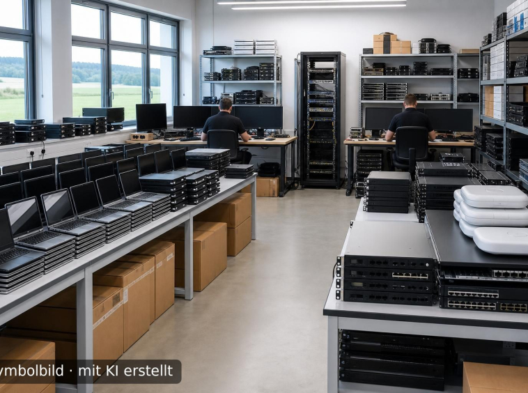 Symbolbild - mit KI erstellt
