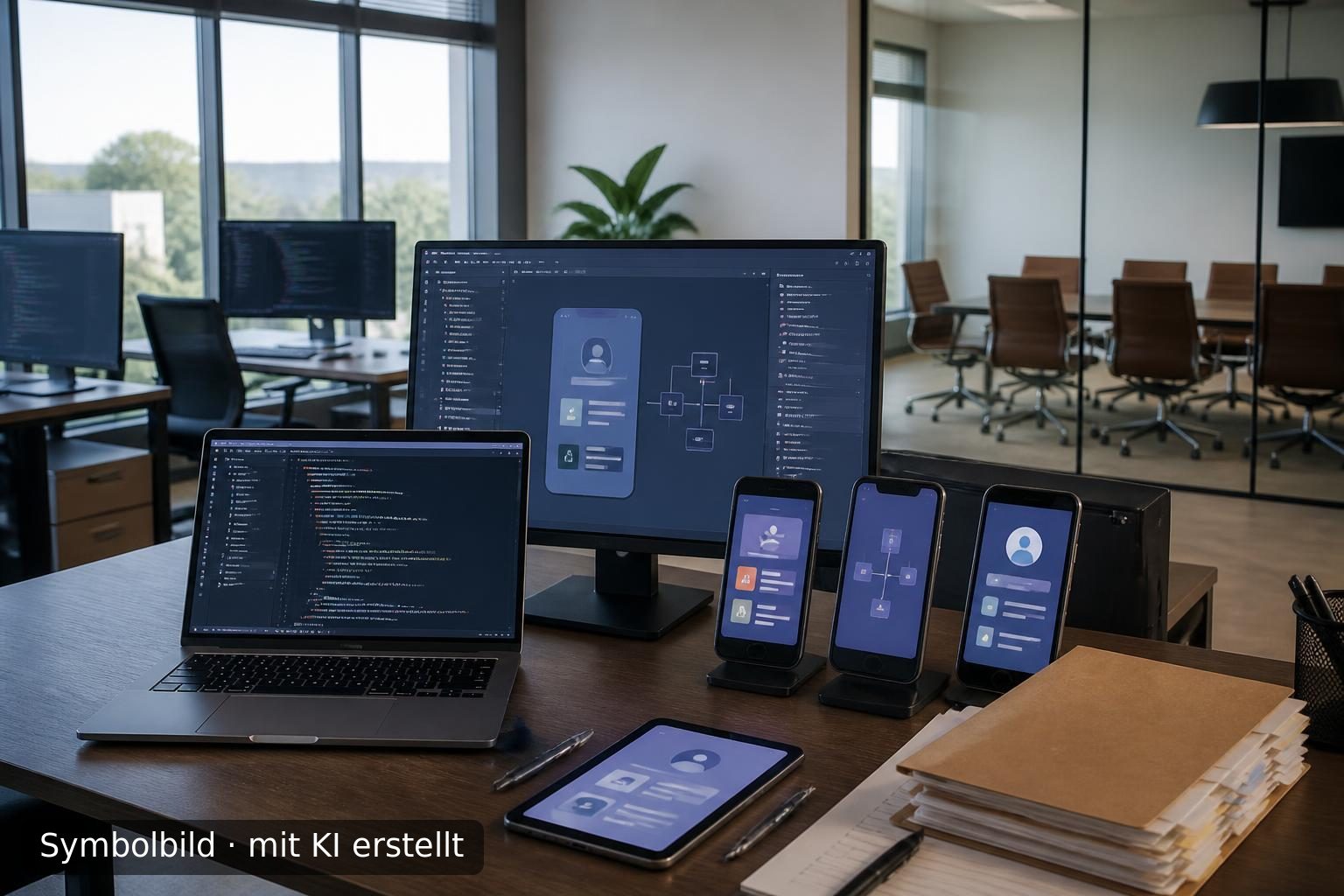 Symbolbild - mit KI erstellt