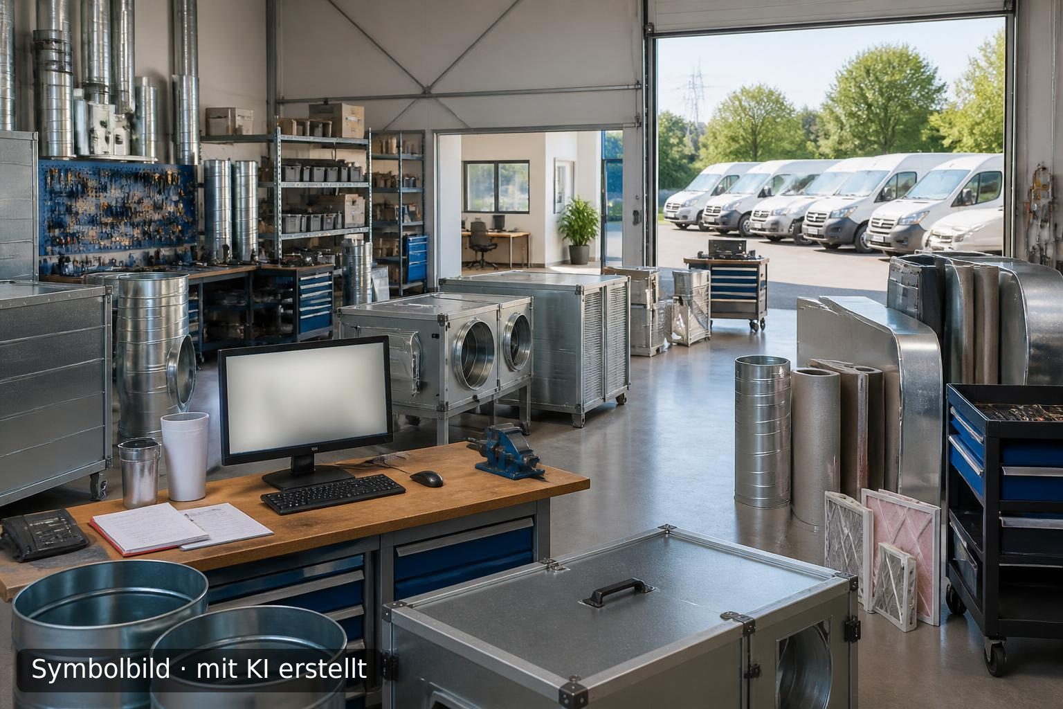 Symbolbild - mit KI erstellt
