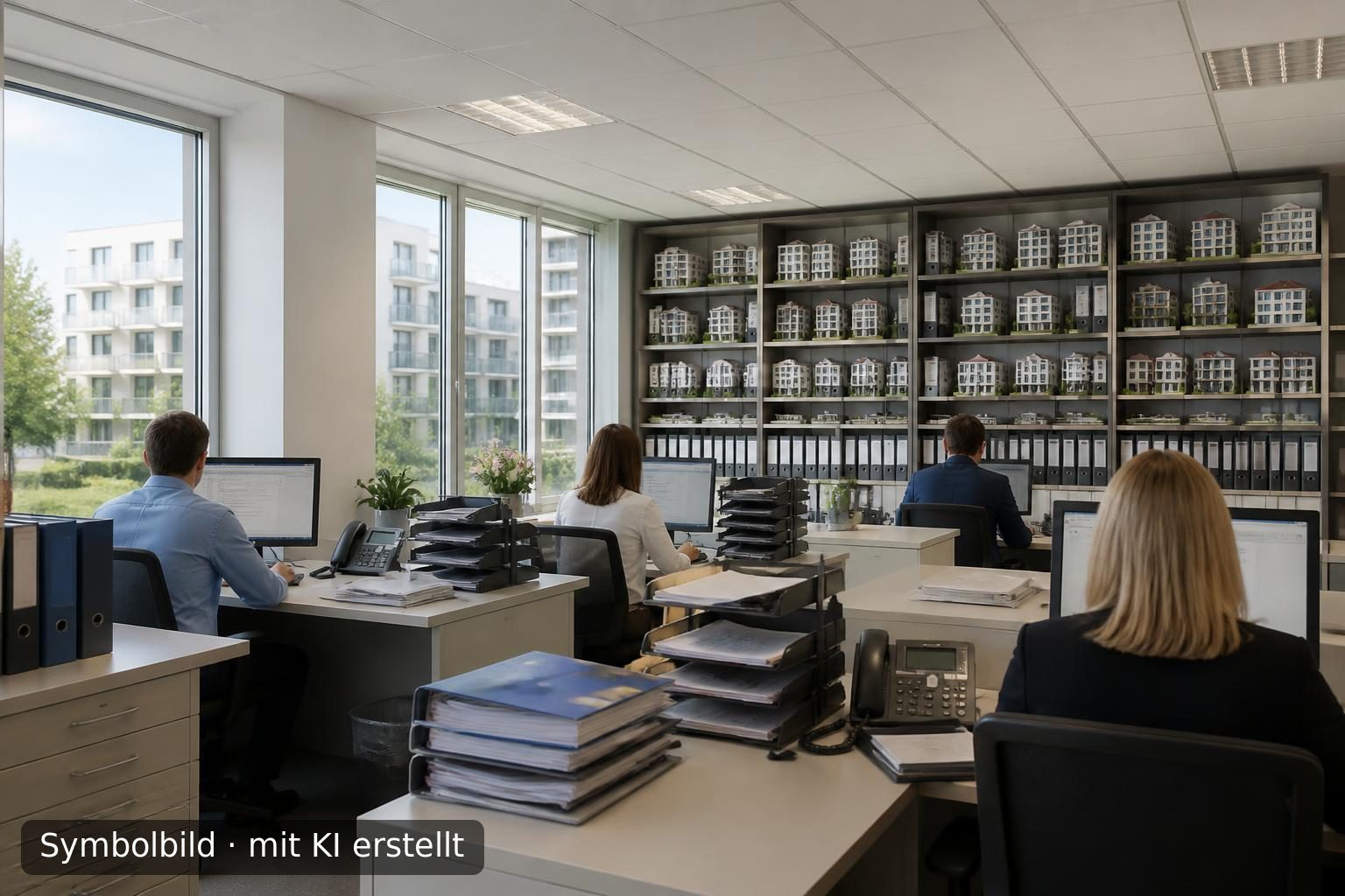 Symbolbild - mit KI erstellt