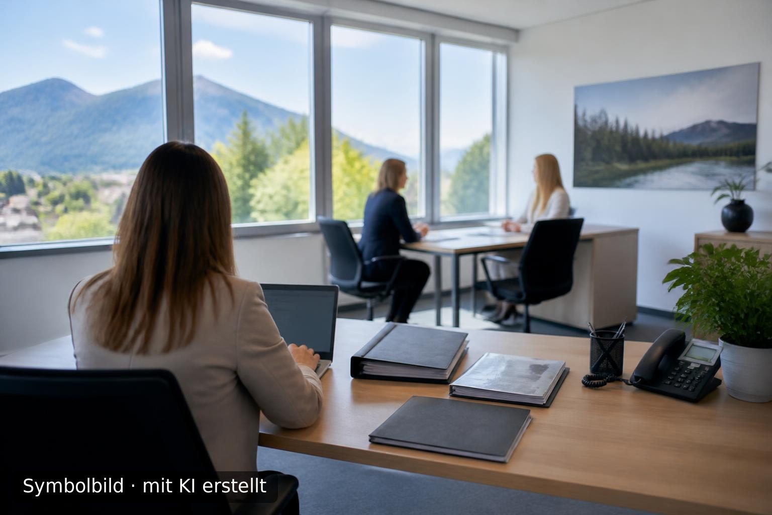 Symbolbild - mit KI erstellt