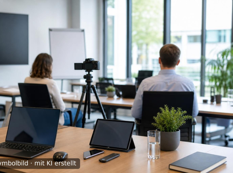 Symbolbild - mit KI erstellt