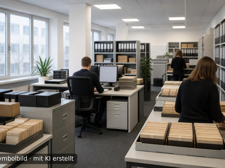 Symbolbild - mit KI erstellt