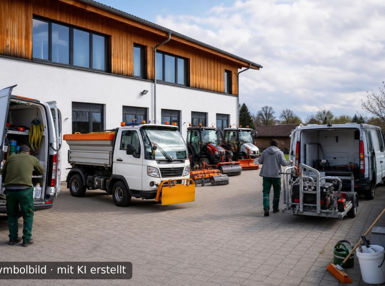 Symbolbild - mit KI erstellt