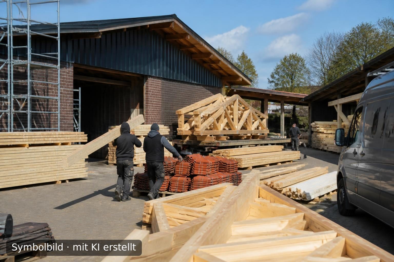 Symbolbild - mit KI erstellt