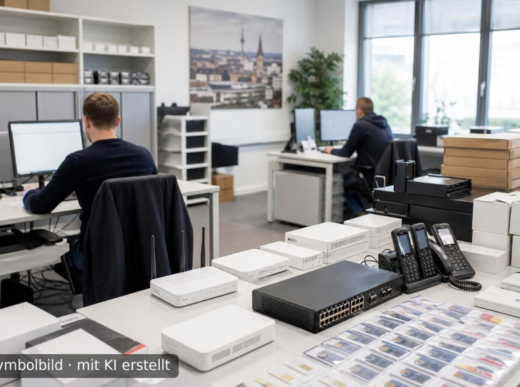 Symbolbild - mit KI erstellt
