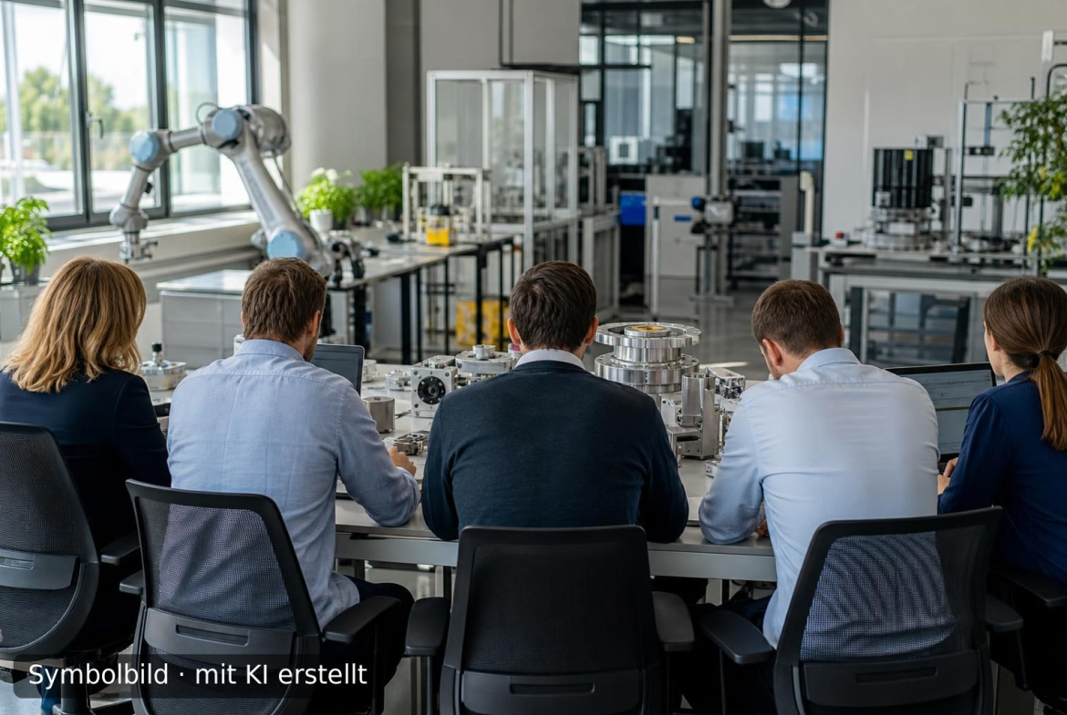 Symbolbild - mit KI erstellt