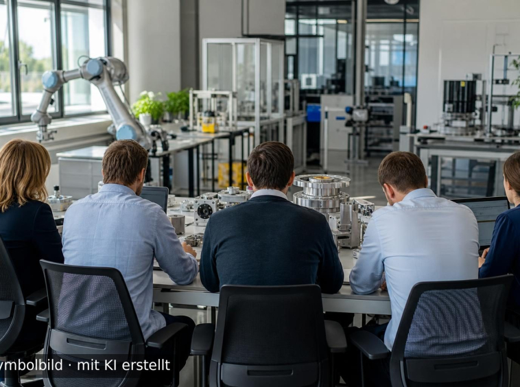 Symbolbild - mit KI erstellt