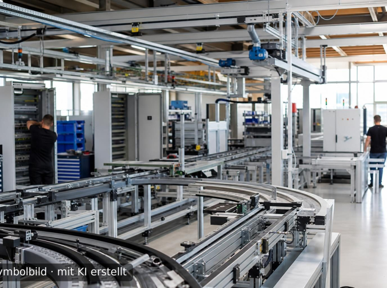Symbolbild - mit KI erstellt
