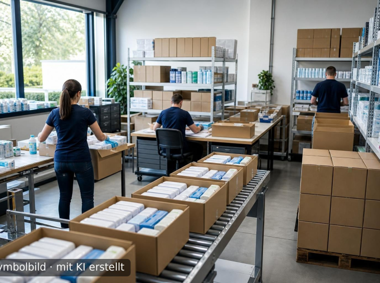 Symbolbild - mit KI erstellt